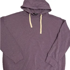 Girls Casual Buffalo David Bitton Purple Cotton Polyester Classic Hoodie Size M thumbnail 2