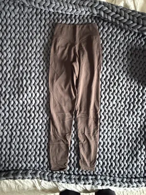 BuffBunny Silhouette Legging Cold Brew thumbnail 9