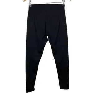 SWEETALUNA Black Tummy Control Fitness Leggings thumbnail 5