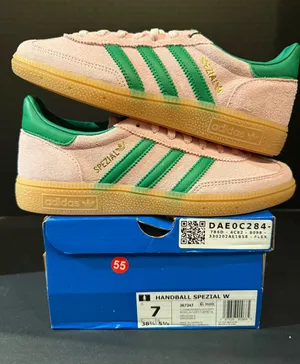 Women’s Adidas Handball Spezial 7W thumbnail 1