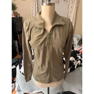Lululemon Define Jacket *Luon Bronze Green- Fall color thumbnail 3