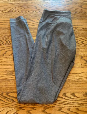 Lululemon Leggings Grey thumbnail 1