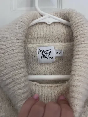 Princess Polly Turtleneck Sweater thumbnail 3