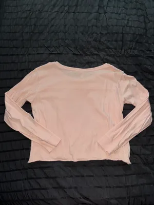 U.S Apparel Fort Myers Beach Long Sleeve Top thumbnail 3
