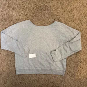 NWT Stranded Smile Gray Womens size Small thumbnail 2