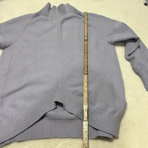 Maeve by Anthropologie Lavender Sweater Size X-Large thumbnail 6