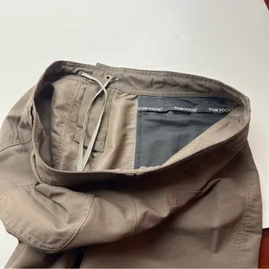 The North Face‎ Nylon Convertible Pant Womens 10 Regular Brown Green Hiking Pant thumbnail 13