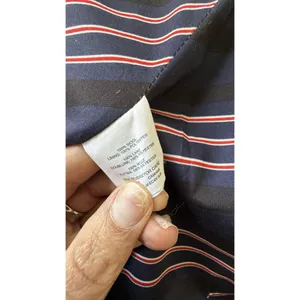 J.Crew Dover Double-Breasted 100% Wool Blazer Navy Blue Size 6 Petite 2824 thumbnail 13
