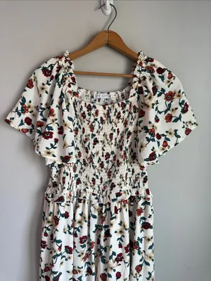 Ivy City Co Sweet Caroline Jumpsuit Large thumbnail 5