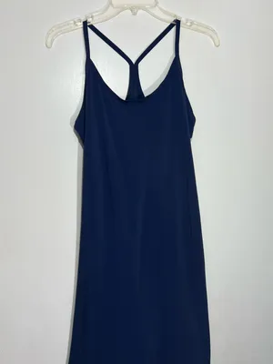 Outdoor voices blue The Exercise Dress size M thumbnail 2