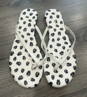 TKEES Alice + Olivia Lily Flip Flop in Women's size 8 thumbnail 1