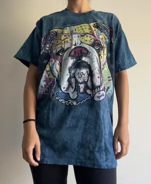 The Mountain Bulldog  Tee thumbnail 1