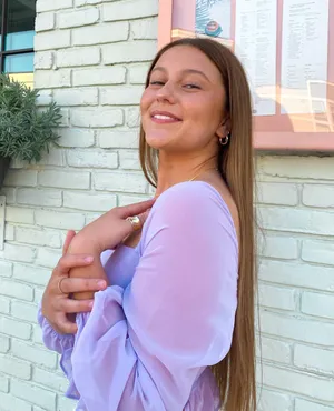 Blush Mark Long Sleeve  thumbnail 1