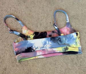 Tie-Dye Sports Bra thumbnail 2