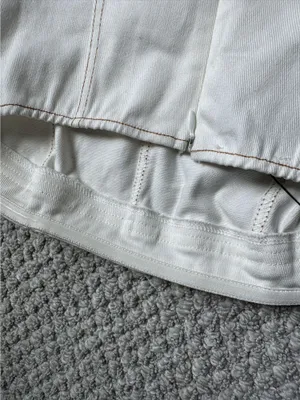 White Fox Denim Boutique White Dress thumbnail 5