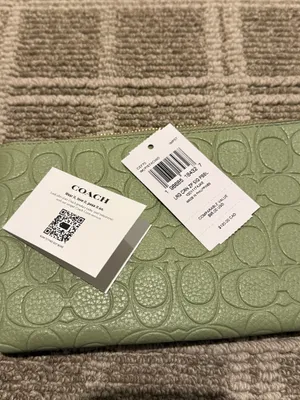 Coach Wristlet thumbnail 2