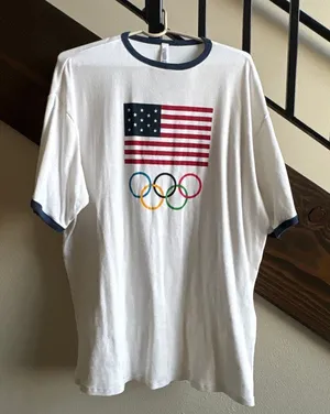 SKIMS Team USA Dress  thumbnail 1