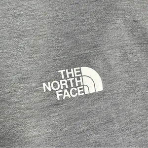 The North Face Wander Keyhole Crossback Crew Neck Shortsleeve Shirt in Gray L thumbnail 6