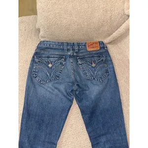 Lucky brand vintage jeans thumbnail 5
