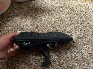 Chaco Women’s Sandals 8 Black White thumbnail 4