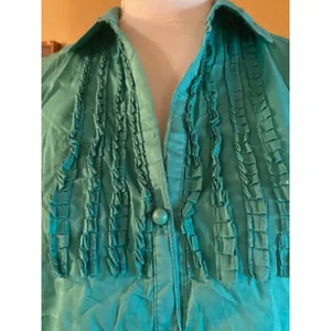 Banana Republic blouse M thumbnail 3