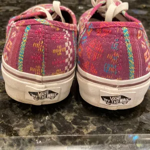 Vans Southwestern Style Sneaker Women’s NWOT thumbnail 3