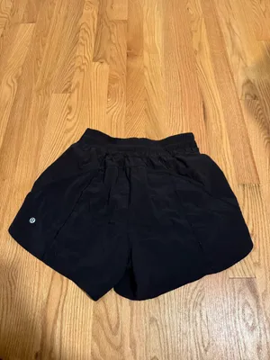 Lululemon Black Shorts thumbnail 2