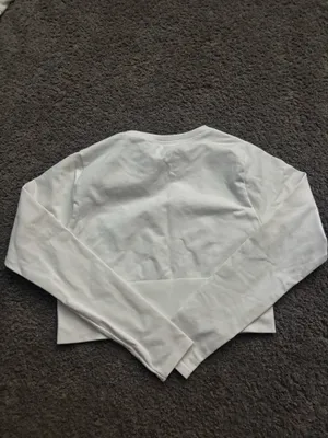 Aerie Cropped Long Sleeve thumbnail 2