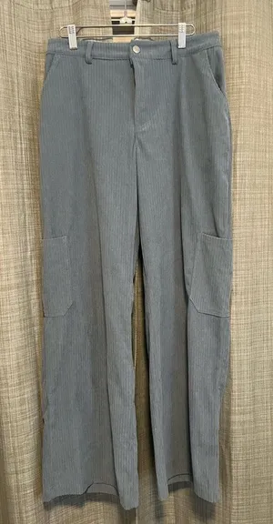 HYFVE cargo corduroy pants thumbnail 1