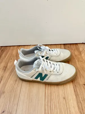 New Balance Numeric 306 Jamie Foy x Sea Salt Teal thumbnail 3