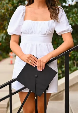Hello Molly Dress thumbnail 1