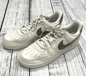 Nike Air Force 1 low ‘07 snakeskin Phantom thumbnail 1