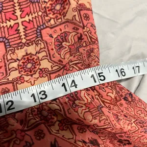 For Love and Lemons Geneva Patterned Mini Dress Size Small thumbnail 9