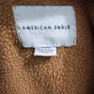 American Eagle Sweater Womens Size S Raglan Multicolor Color‎ Block Long Sleeve thumbnail 3
