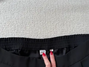 Gap Black Trouser Jogger thumbnail 4