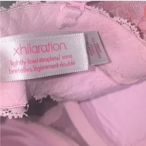 Xhilaration 34B Lace Bra thumbnail 7