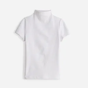NWOT Madewell Short-Sleeve Mockneck Tee M thumbnail 7