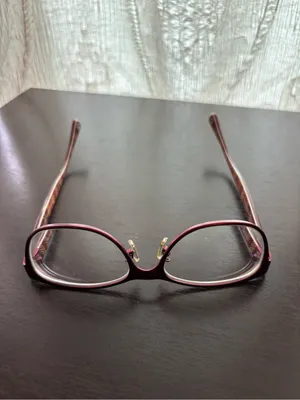 Coach Women's Satin Burgundy (Ashlyn HC 5039) 51mm Glasses thumbnail 3