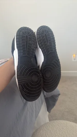 Nike Panda Dunk Black White Low thumbnail 7