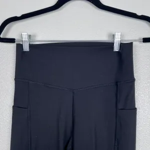 The North Face Women's Leggings Black Sz Sz M thumbnail 2