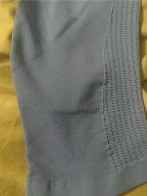 Seamless Light Blue lululemon Leggings thumbnail 13