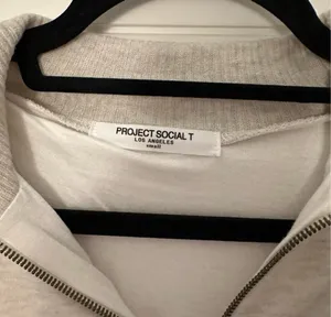 Project Social T cropped quarter zip thumbnail 3