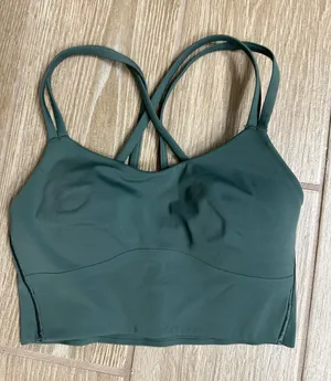 Lululemon Like a Cloud Longline Bra thumbnail 1