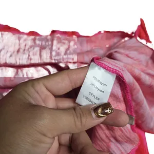 Tuckernuck Pomander Place Ikat Kenzo Dress in Hot Pink Size: L‎ thumbnail 6