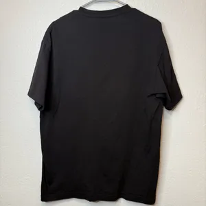The Marathon Clothing 100% Cotton Black T-shirt With Pattern Pocket Size Large thumbnail 6