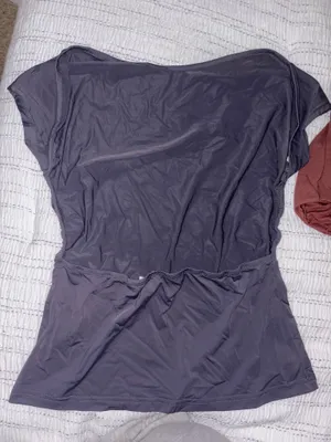 Princess Polly Open Back Top thumbnail 1