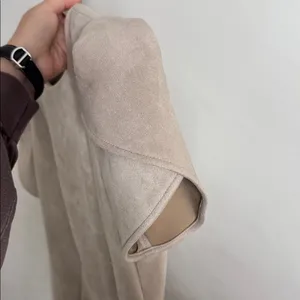 Calvin Klein Puff Short Sleeve Faux Suede Princess Seam Sheath Mini Dress size 4 thumbnail 7