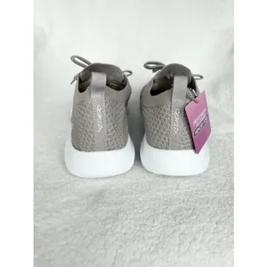 NWT Skechers Womens 8.5 Ultra Flex Statements 12841 Casual Shoes Sneakers Taupe thumbnail 5