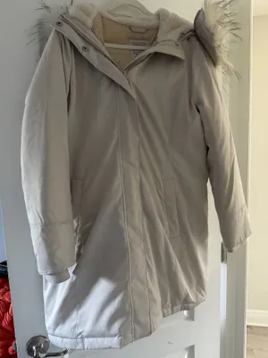 Abercrombie & Fitch women’s ultra winter coat thumbnail 1