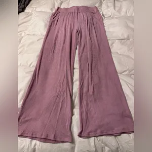 Ava & Esme Knit Lounge Pants - NWT - Size L thumbnail 3
